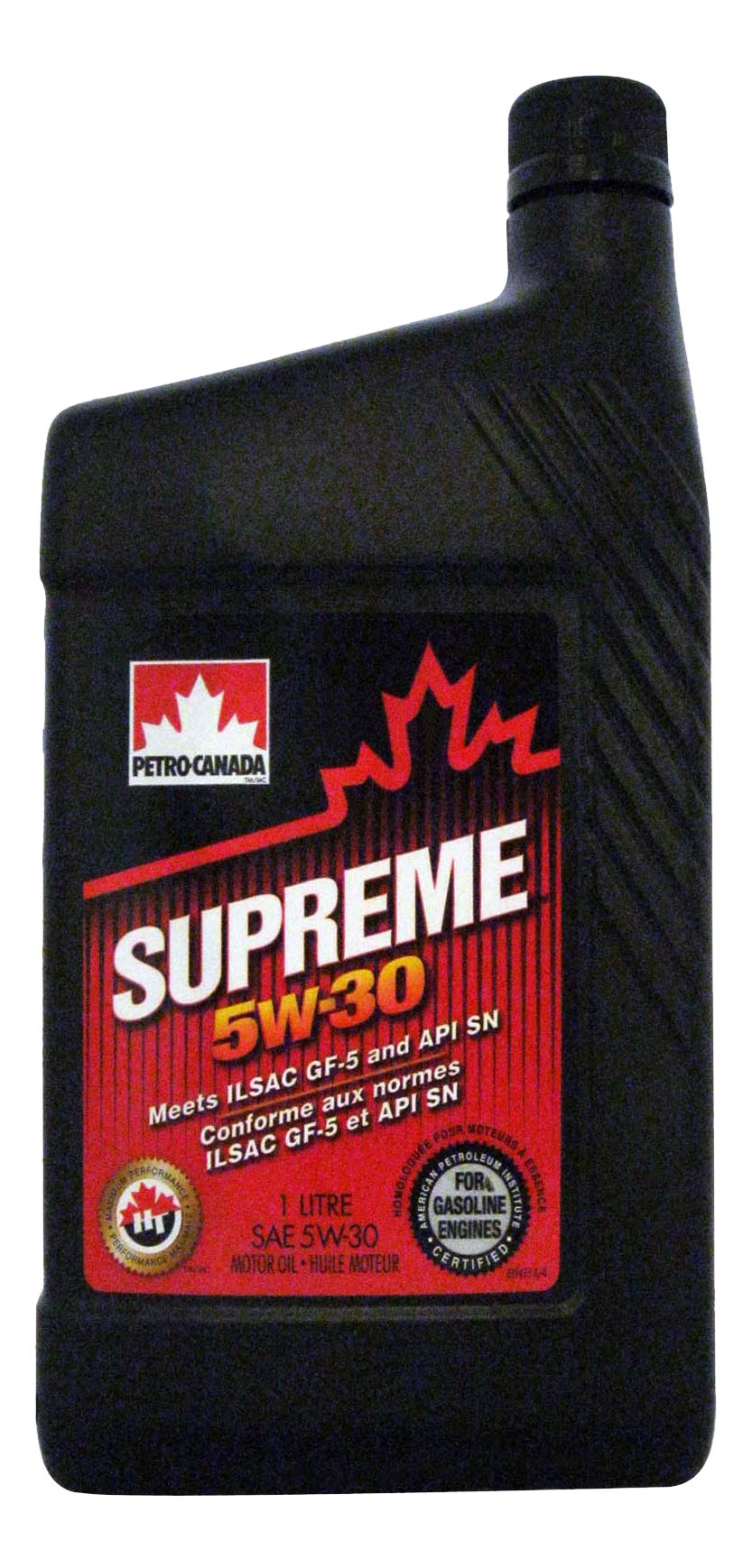 фото Моторное масло petro-canada supreme 5w-30 1л