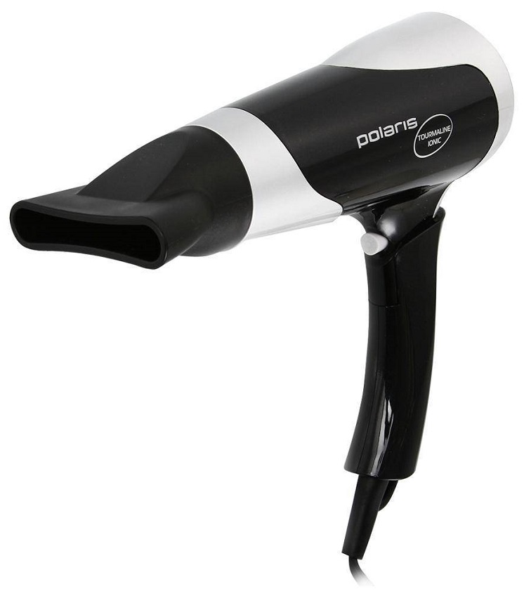

Фен Polaris PHD 1667TTi Black, PHD 1667TTi
