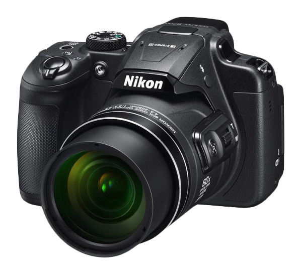 Фотоаппарат цифровой компактный Nikon Coolpix B700 Black