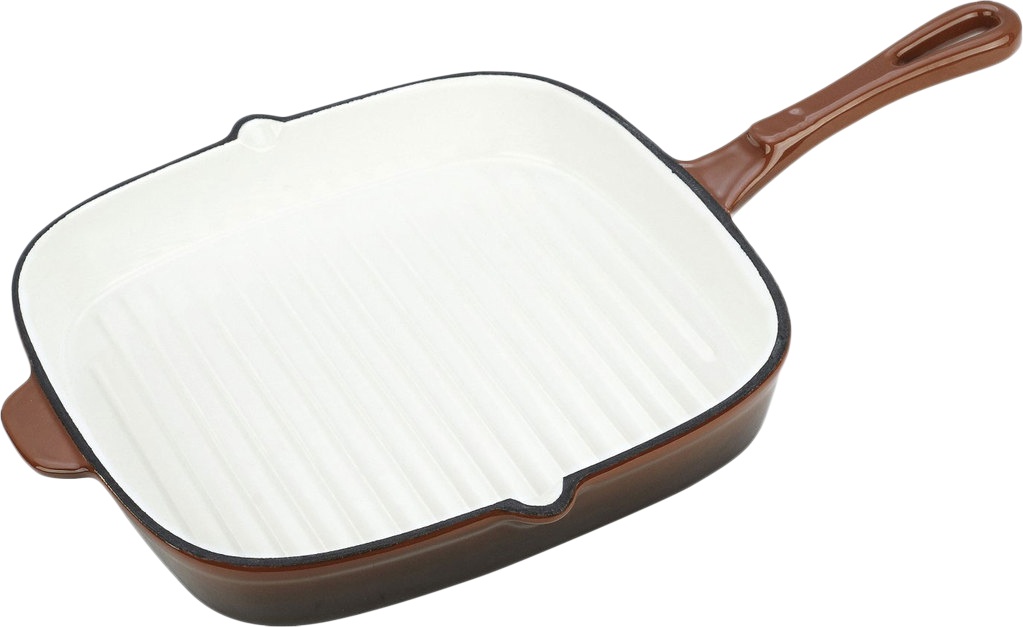 Сковорода для гриля Vitesse 26 см коричневый VS-2309