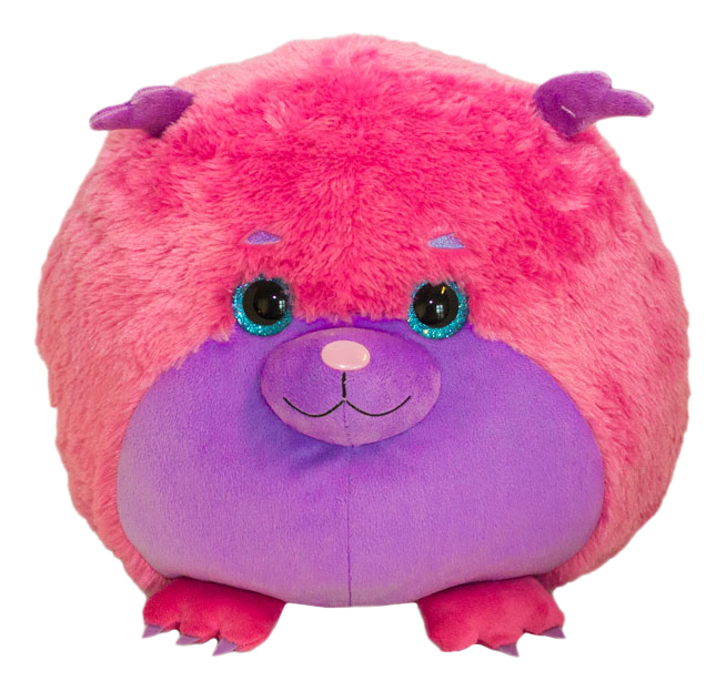 

Мягкая игрушка Gulliver Монстрик Пинки, Монстрик Пинки