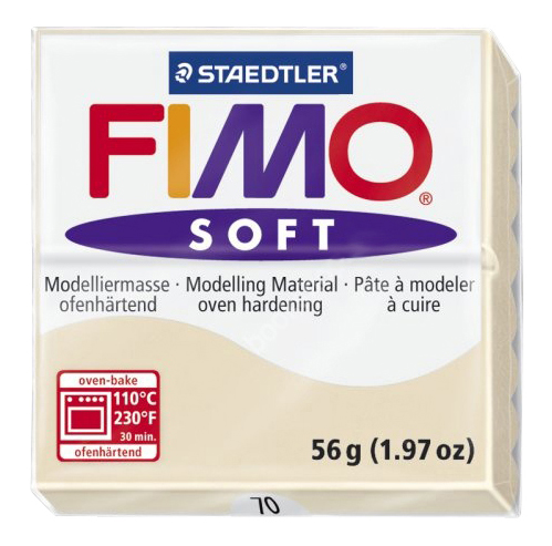 Глина для лепки FIMO Глина сахара 56 г 711₽