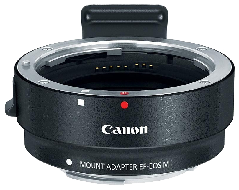 Аксессуар для экшн камер Canon Адаптер EF-EOSM