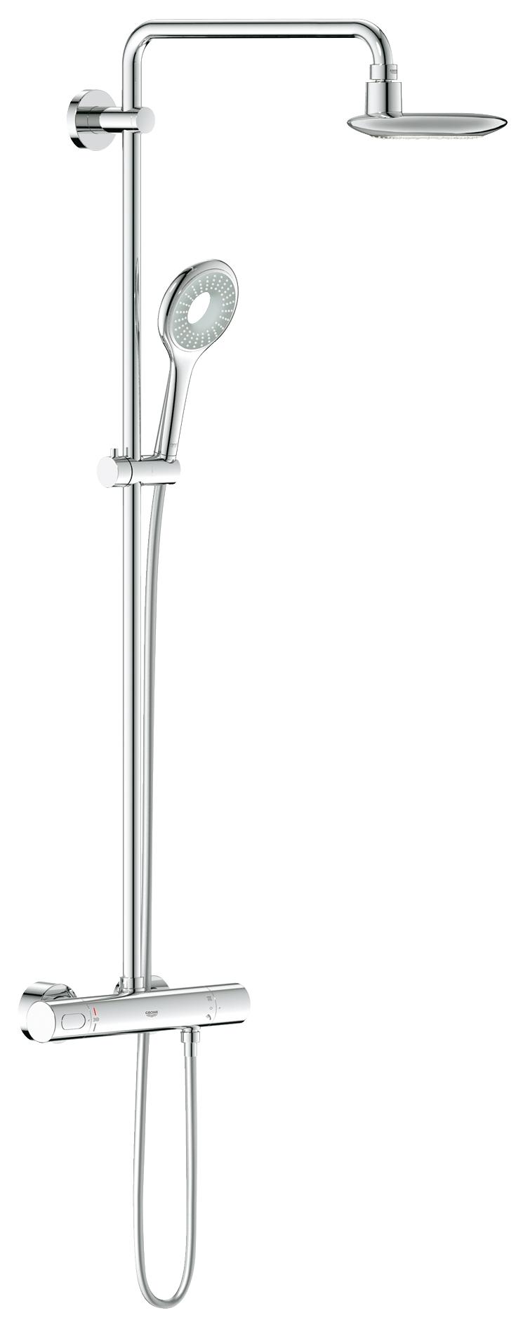 

Душевые стойки Grohe 27435000, Rainshower