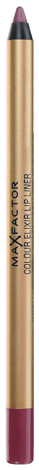 

Карандаш для губ MAX FACTOR Colour Elixir Lip Liner №06 Mauve Moment, colour elixir lip liner