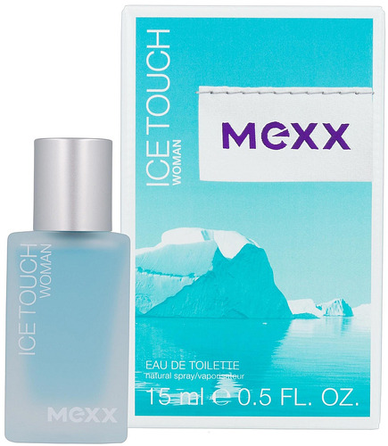 Купить Туалетная вода MEXX Ice Touch Woman 15 мл