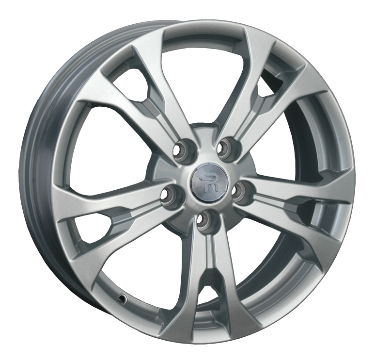 

Колесный диск Replay MI R16 6.5J PCD5x114.3 ET46 D67.1 (WHS068679), mI55 6,5x16/5x114,3 ЕТ46 D67,1 Sil