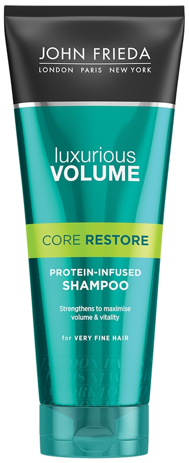 фото Шампунь для волос john frieda с протеином "luxurious volume core restore", 250 мл