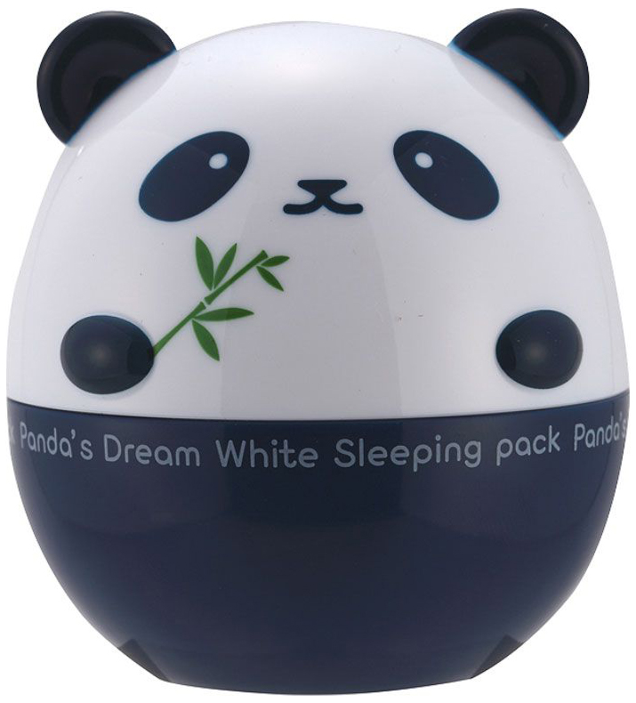 

Маска для лица Tony Moly Panda's Dream White Sleeping Pack 50 мл, panda's Dream White Sleeping Pack
