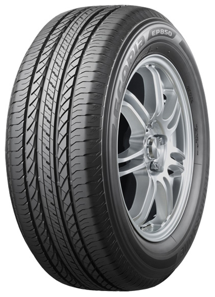 

Шины BRIDGESTONE Ecopia EP850 255/50 R19 103V, Ecopia EP850