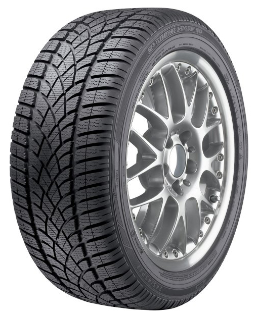 

Шины DUNLOP SP Winter Sport 3D 285/35 R20 100V ROF, SP Winter Sport 3D