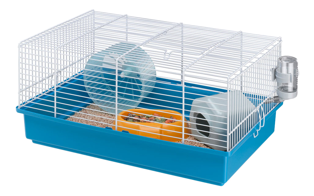 

Клетка для хомяков Ferplast 23х29.5х46см, Клетка для грызунов 9 57009070
