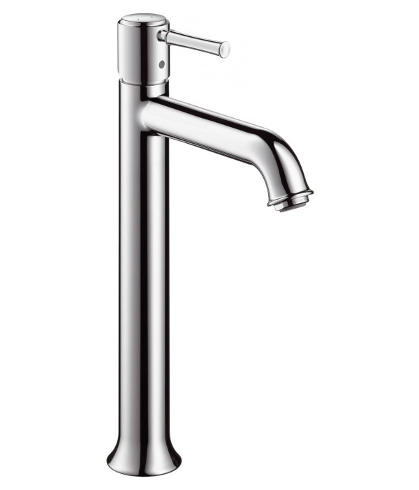 

Смеситель для раковины Hansgrohe Talis Classic 14116000 хром, для раковины высокая модель