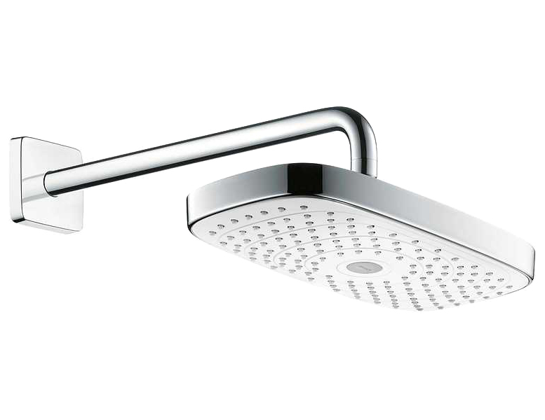 фото Верхний душ hansgrohe 27385400