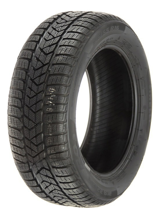

Шины Pirelli Winter SottoZero Serie III 235/60 R16 100H (до 210 км/ч) 2573000, Winter SottoZero Serie III