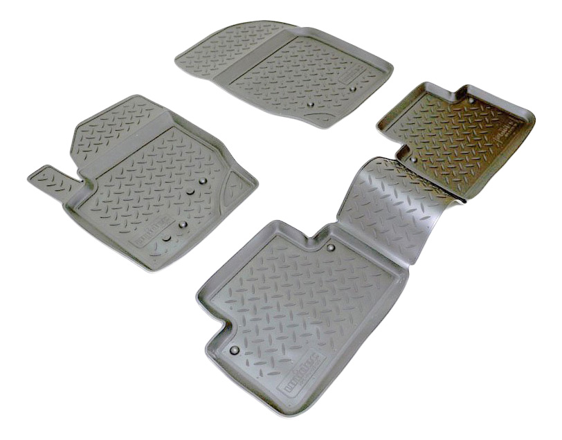 

Комплект ковриков Norplast для Volvo (NPL-Po-96-90), коврики для салона Volvo xc90 (2002-) NPL-Po-96-90