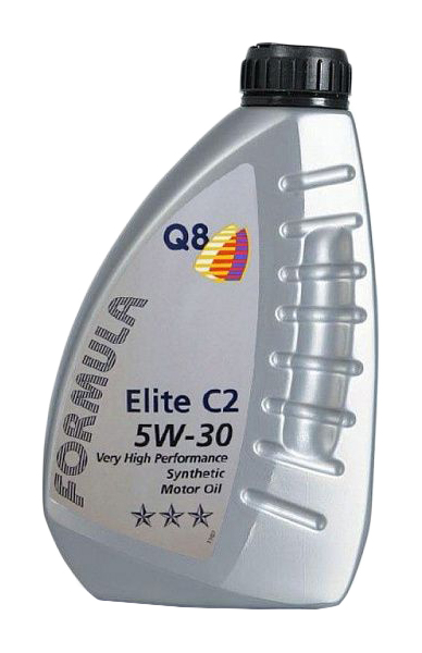 Моторное масло Q8 Oils Formula Elite C2 5W30 1л