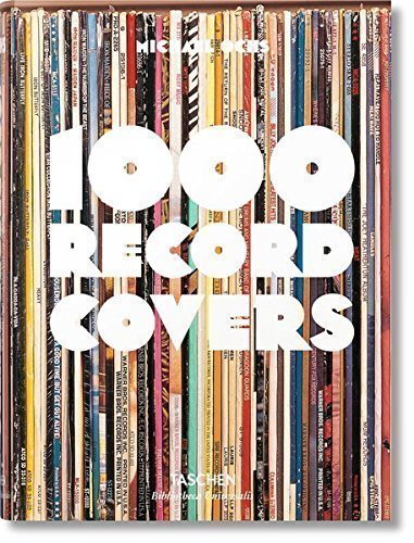 Книга 1000 Record Covers