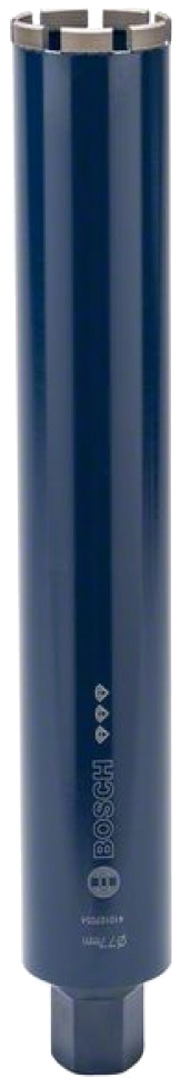 

Алмазная коронка Bosch 77x450mm,1 1/4" 2608601363