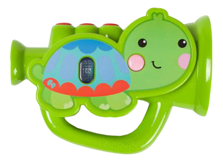 

Труба игрушечная Fisher-Price Черепаха, Черепаха