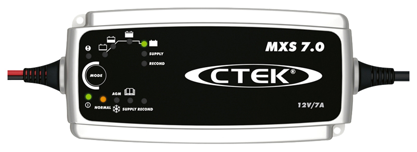 фото Зарядное устройство для акб ctek mxs 7.0 150ач 1053