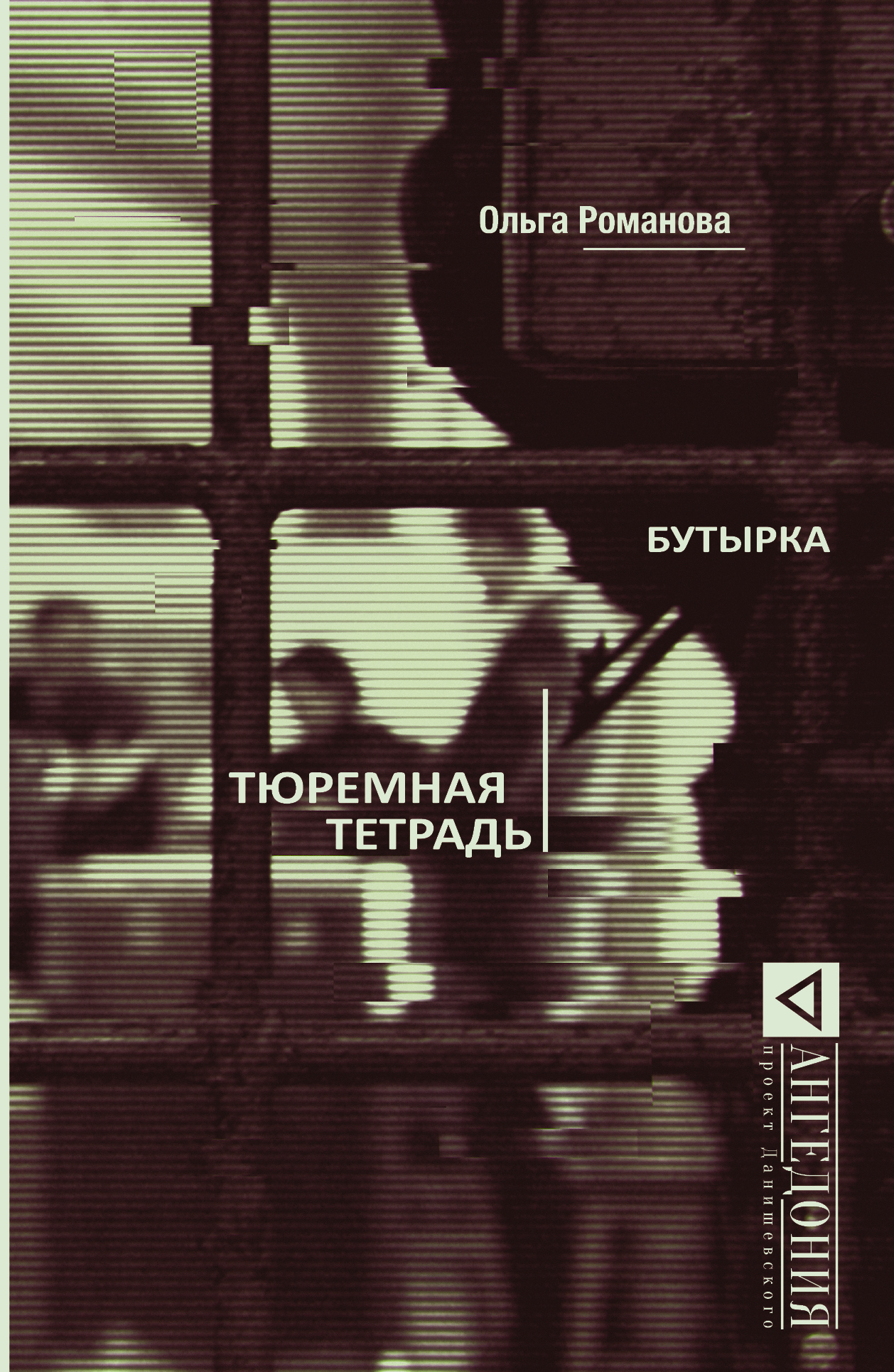 

Книга Бутырка, тюремная тетрадь