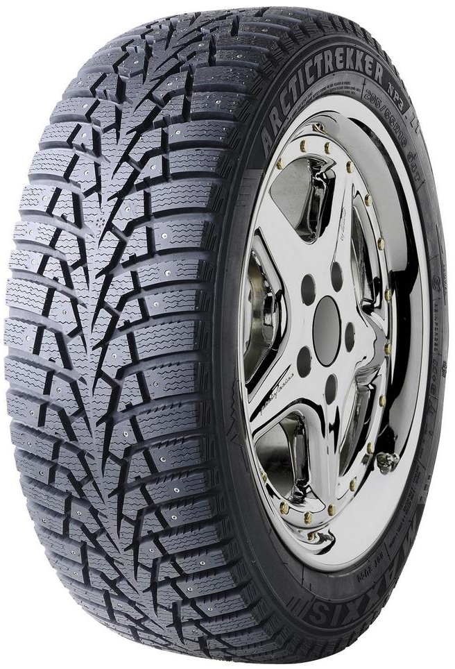 

Шины Maxxis Arctic Trekker NP-3 185/60 R14 86T (до 190 км/ч) TP16048000, Arctic Trekker NP-3