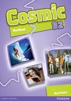 

Cosmic B2 Workbook and Audio CD Pack