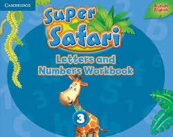 

Super Safari 3 Let&Num WB