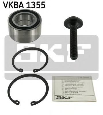 фото Cтупичный подшипник skf vkba1355