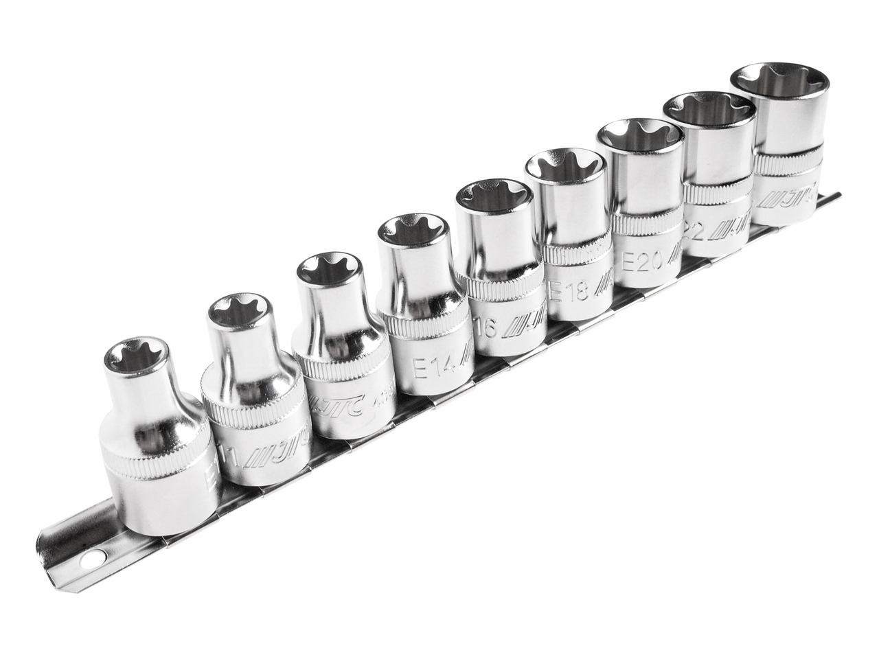 фото Набор головок торцевых torx jtc jtc-h409e 9 предметов