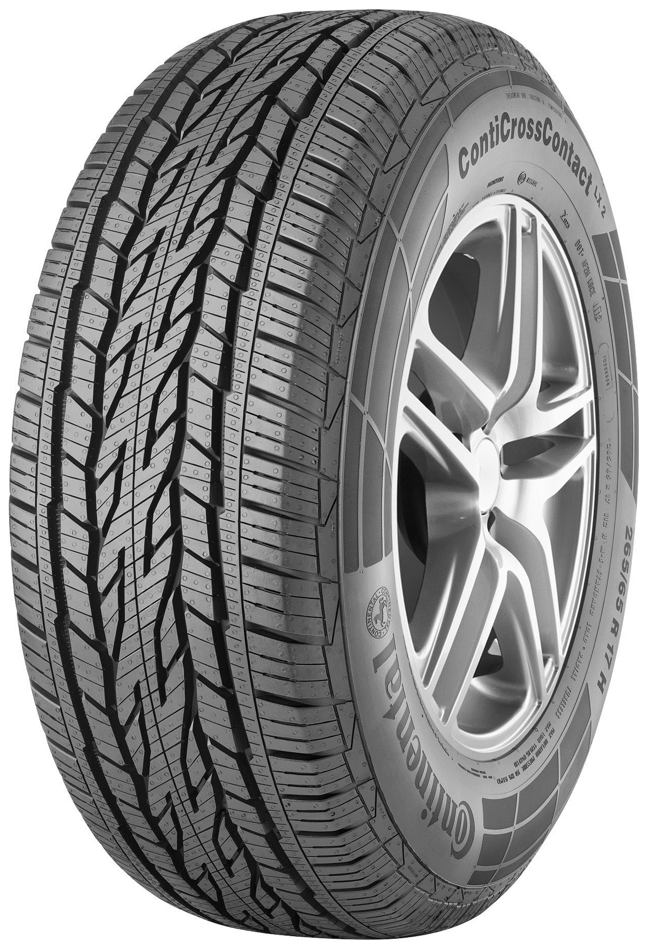 фото Шины continental conticrosscontact lx2 215/70 r16 100t (до 190 км/ч) 1549164