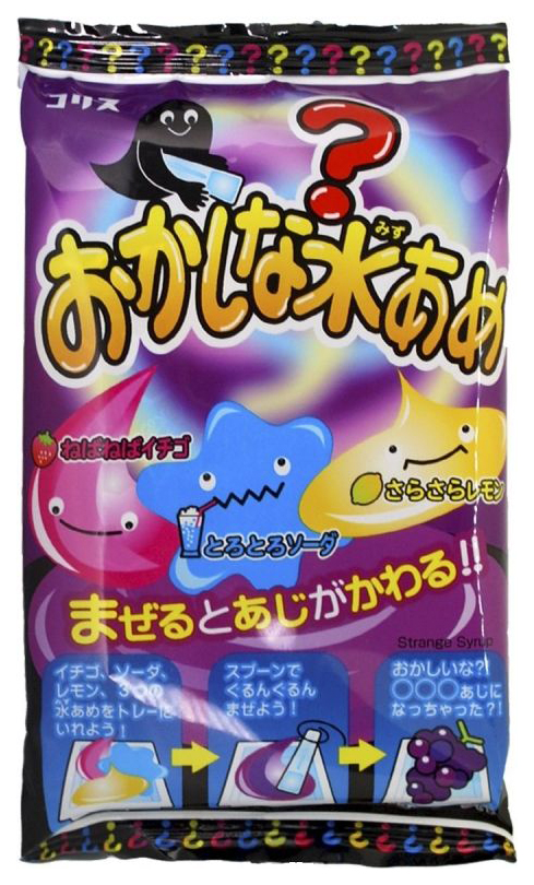 Конфеты Coris сделай сам с виноградным вкусом 26 г