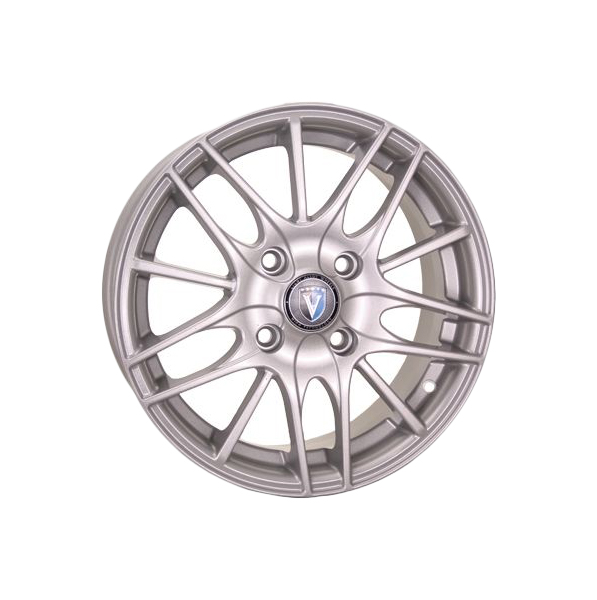 

Колесный диск Venti R14 5.5J PCD4x98 ET35 D58.6 WHS140333, Серебристый, 1406