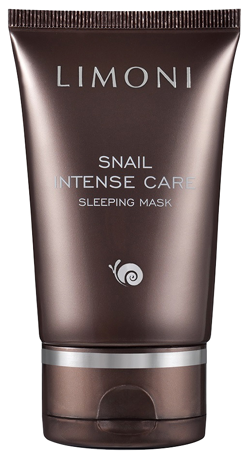 Маска для лица Limoni Snail Intense Care Sleeping Mask