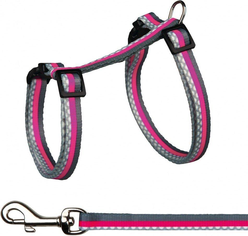 

Шлейка TRIXIE Rabbit Harness, для кроликов, в ассортименте