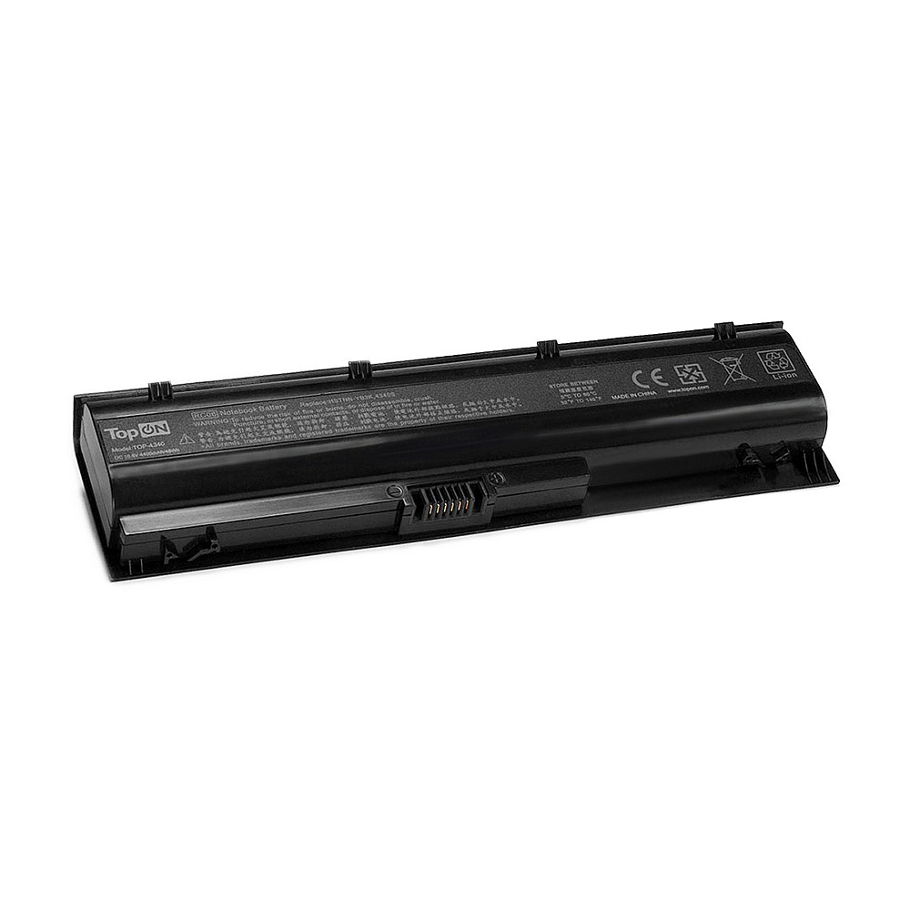 фото Аккумулятор для ноутбука hp probook 4340s, 4341s series topon