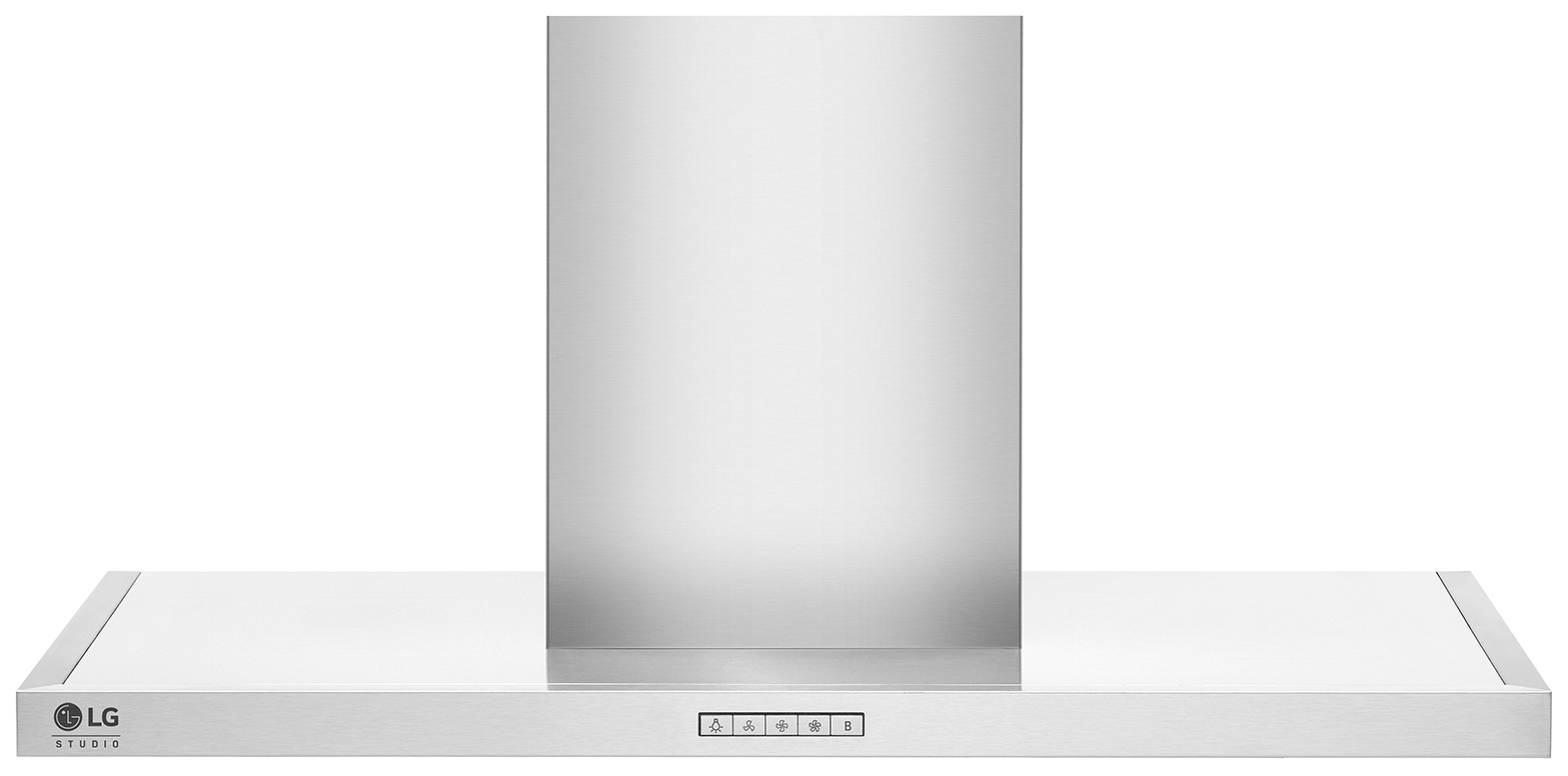

Вытяжка настенная LG DCE9601SU серебристый, DCE9601SU