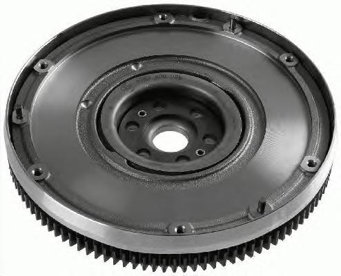 

Маховик двухмассовый Sachs 6366000006