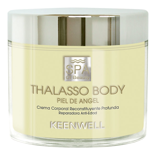 

Крем для тела Keenwell Thalasso Body Piel De Angel 270 мл