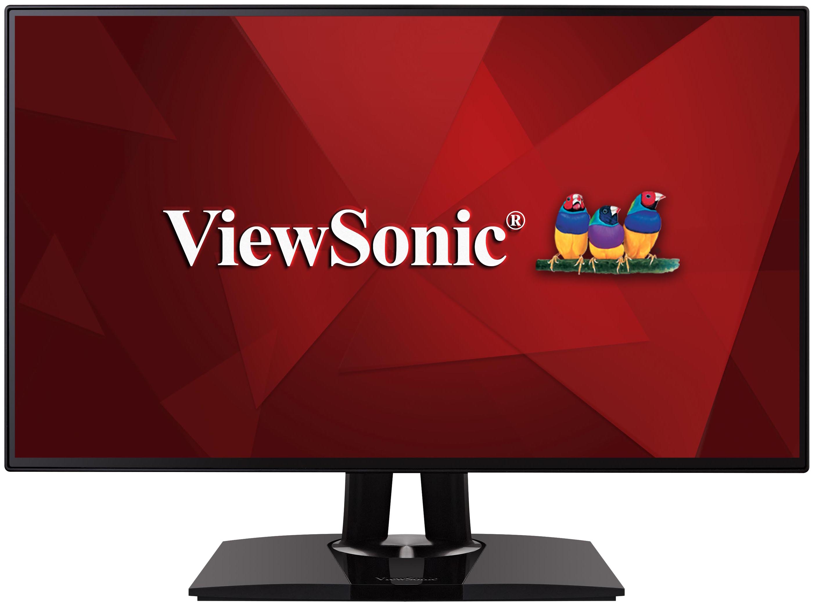 фото Монитор viewsonic vp2768