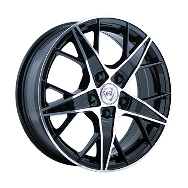 фото Колесный диск nz wheels r16 6.5j pcd5x114.3 et46 d67.1 9117091