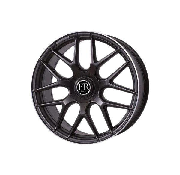 Колесный диск Replica FR R20 9.5J PCD5x112 ET44 D66.6 20/63/26/779