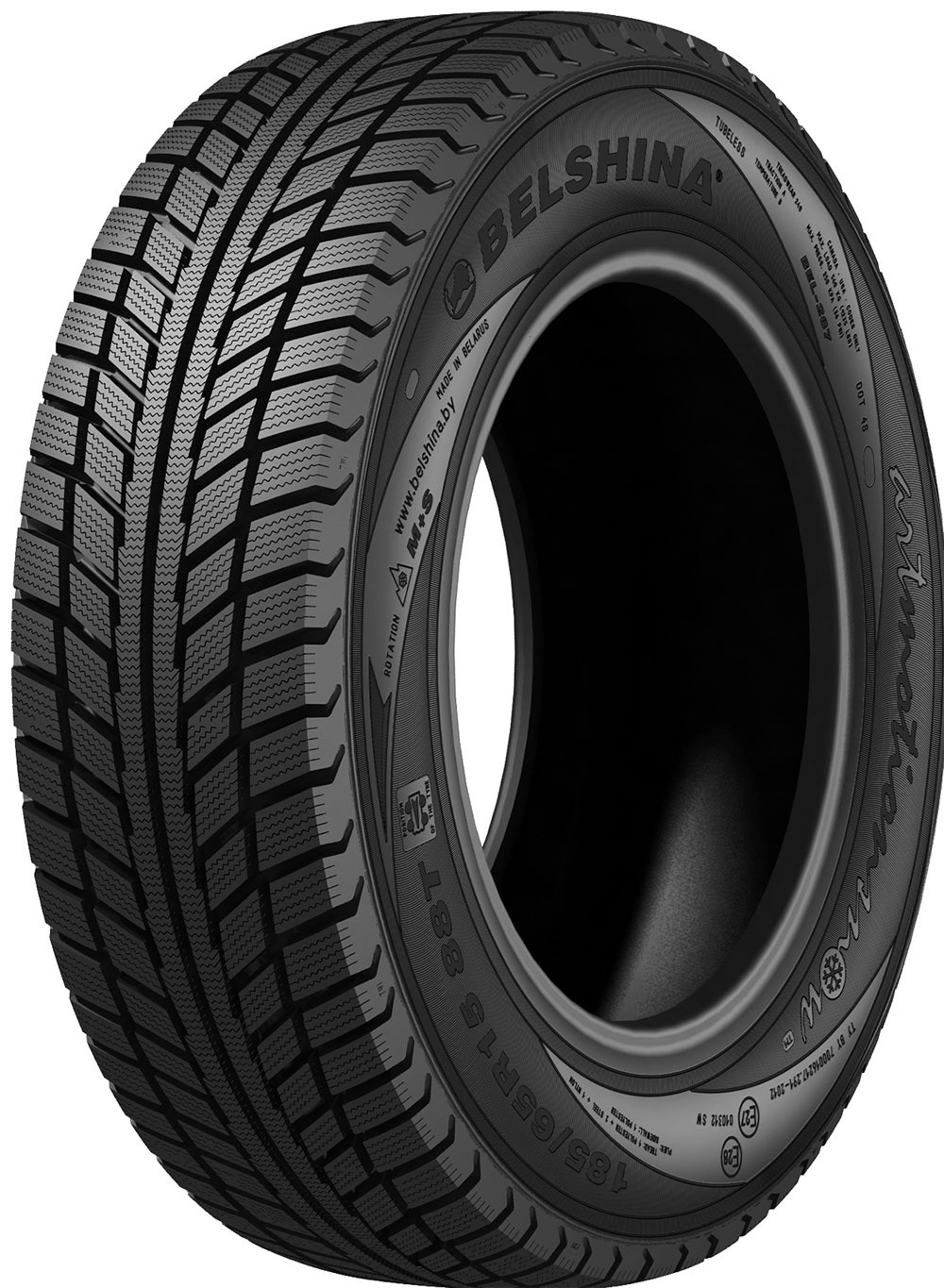 Шины Belshina Artmotion Snow BEL-347 175/70 R13 82