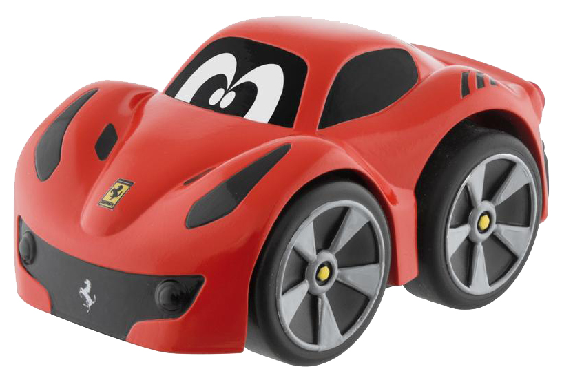 

Машинка пластиковая Chicco Ferrari F12 TDF красная, Ferrari F12 TDF красная