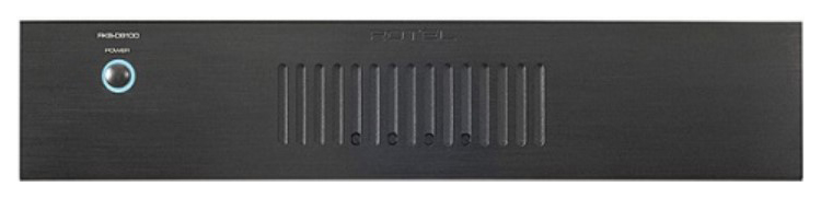 

Усилитель мощности Rotel RKB-D8100 Black, RKB-D8100