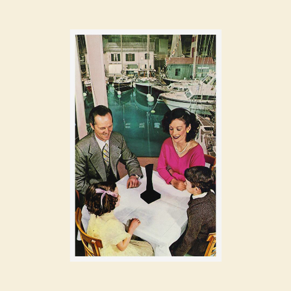 Led Zeppelin PRESENCE (Deluxe Edition/Remastered)