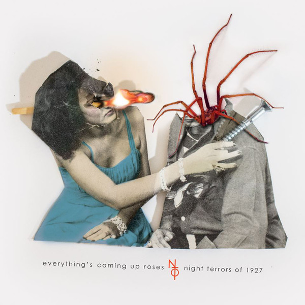 

Night Terrors of 1927 EVERYTHING'S COMING UP ROSES (LP+CD)