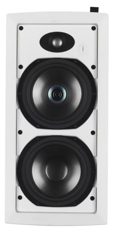 фото Колонки tannoy iw62 tdc white