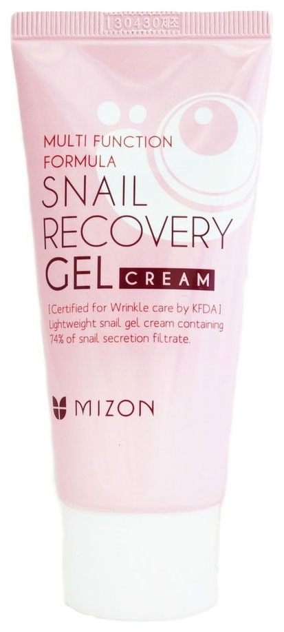 Крем для лица Mizon Snail Recovery Gel 45 мл